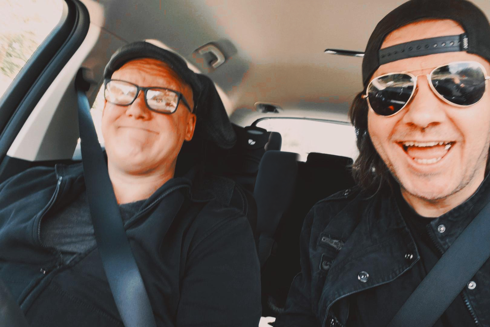 Jens Fried und Philipp Bauer von KinoVolution