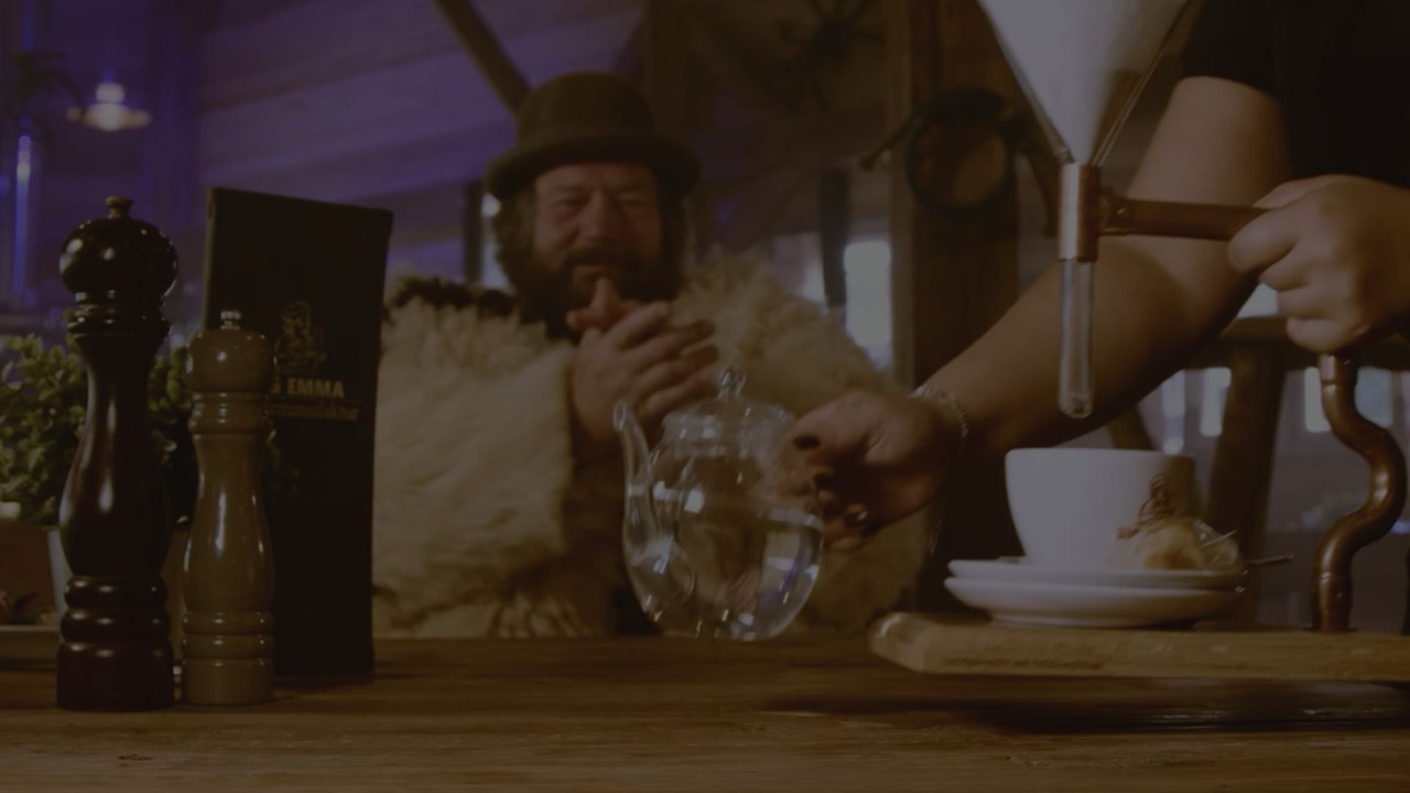 Vorschaubild zum Kinospot Big Emma: Coffee