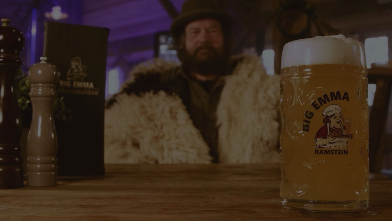 Vorschaubild zum Kinospot Big Emma: Light or Dark