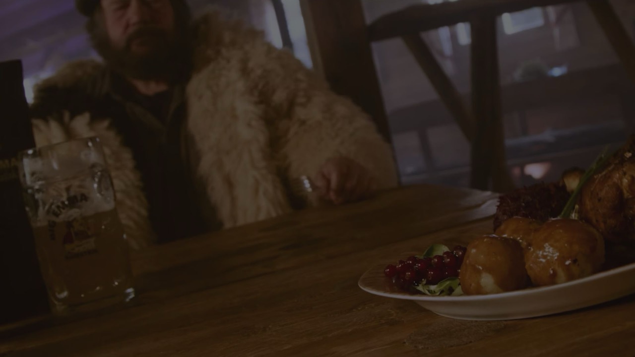 Vorschaubild zum Kinospot Big Emma: Schweinshaxe