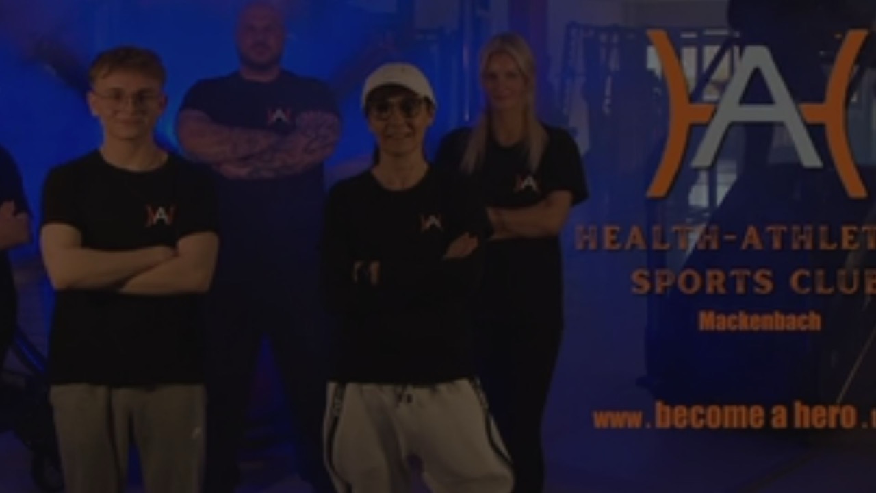 Vorschaubild zum Kinospot Health Athletics