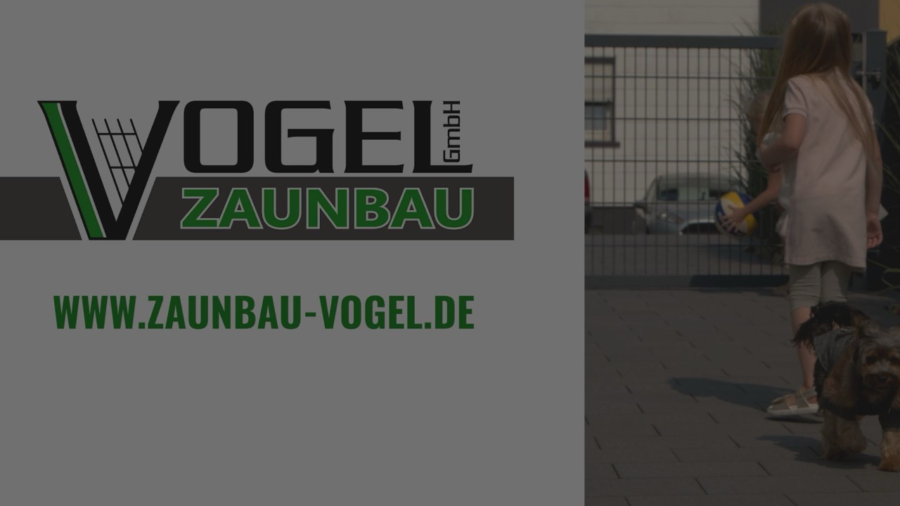 Vorschaubild zum Kinospot Zaunbau Vogel: Fast unendliches lager