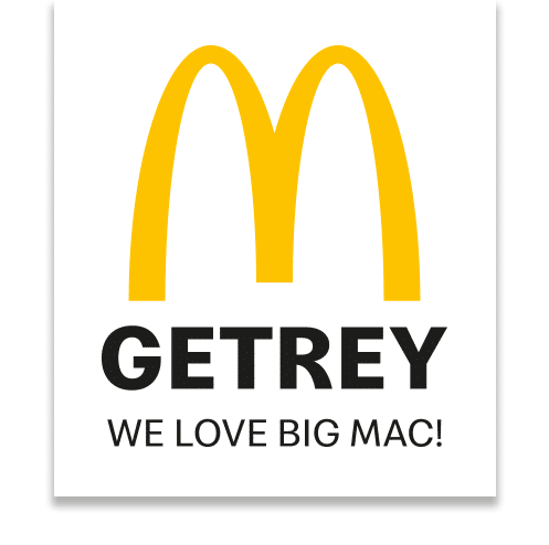 McDonald’s Getrey Logo